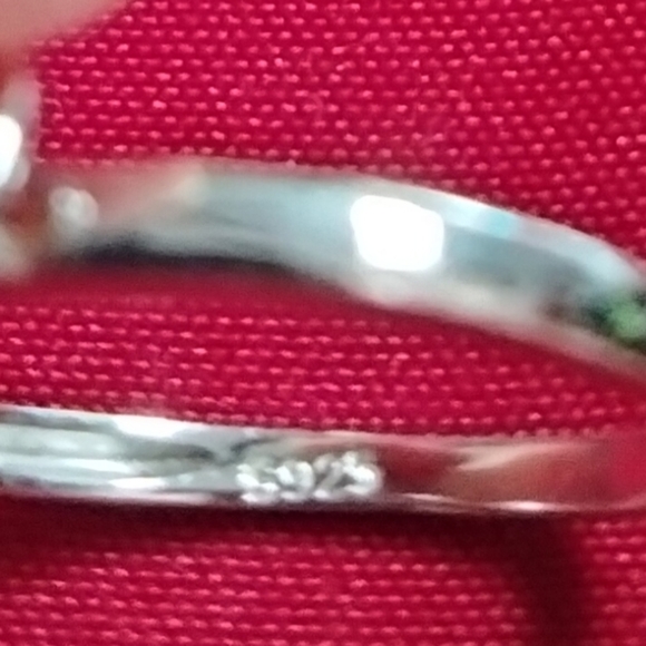 .925 Sterling Silver Nest Ring - Picture 3 of 3